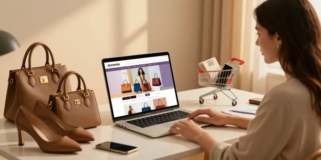 Discover premium replica products with Prime reps in this vibrant online shopping experience.